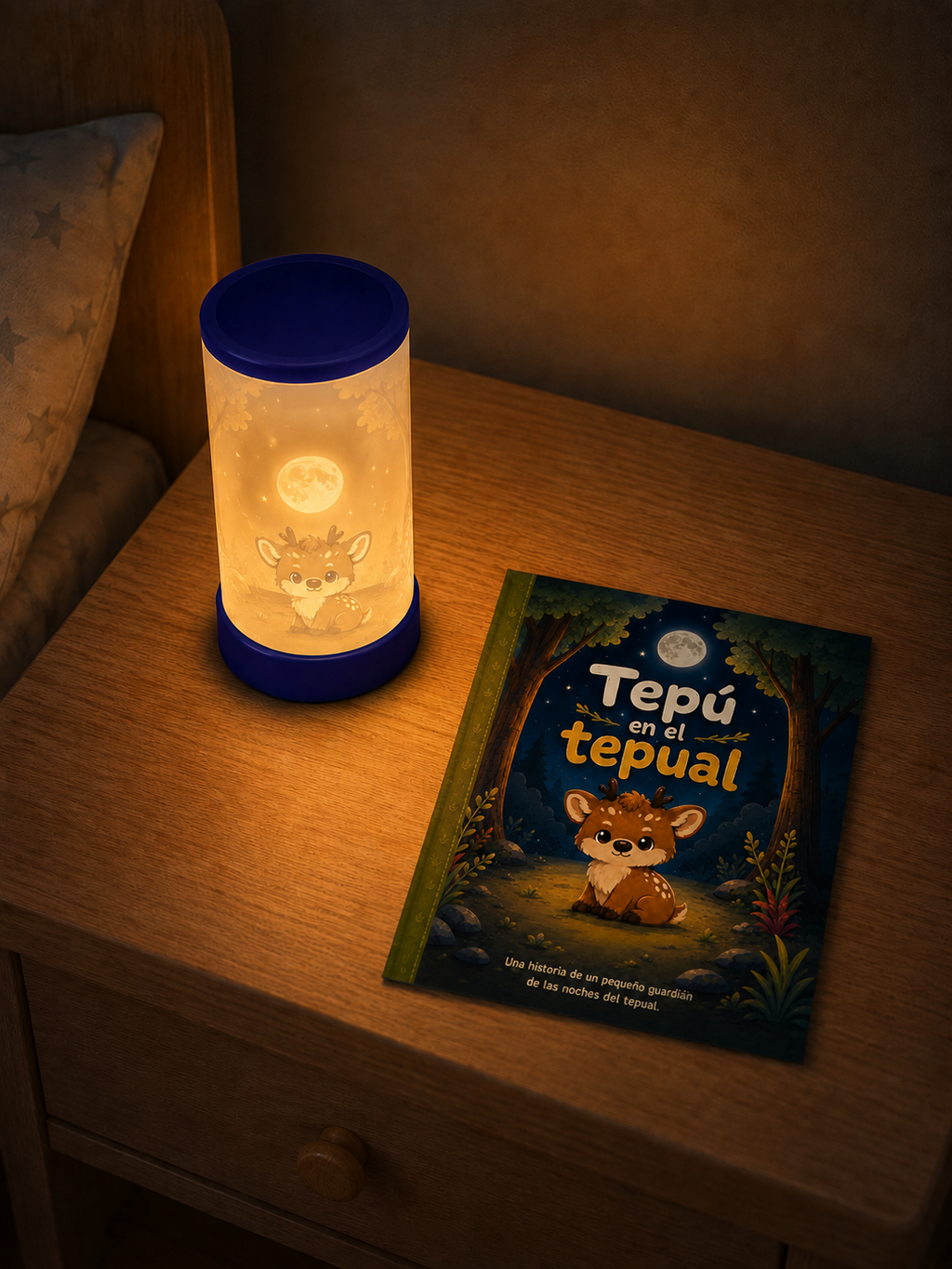 Tepú Espantacucos