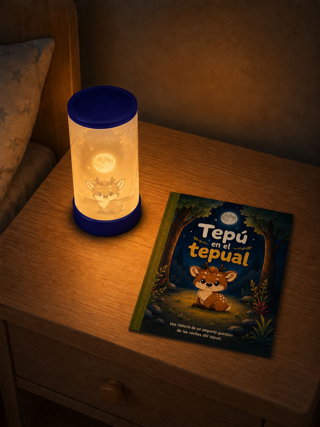 Tepú Espantacucos