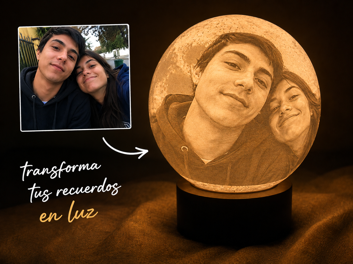 Luna 15 Personalizada